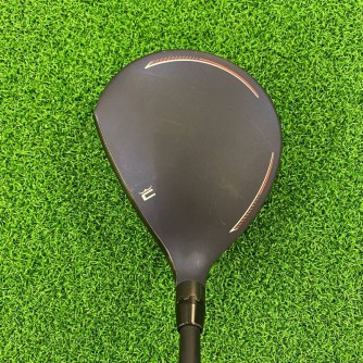 Wood 3 King Cobra Radspeed 