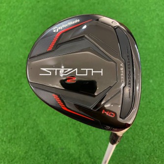 Wood 3 Taylormade Stealth 2 HD