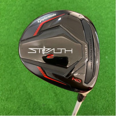 Wood 3 Taylormade Stealth 2 HD
