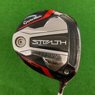 Wood 3 Taylormade Stealth Plus 