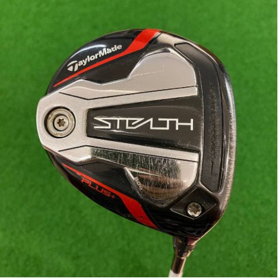 Wood 3 Taylormade Stealth Plus 