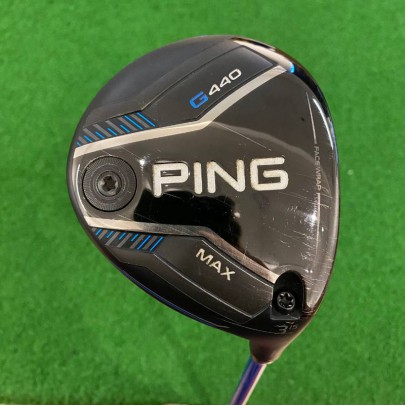 Wood 3 Ping G440 Max