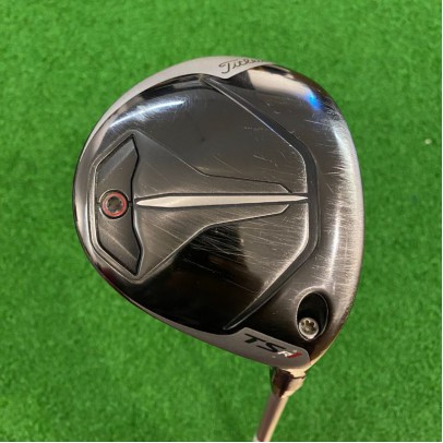 Wood 3 Titleist TSR 1