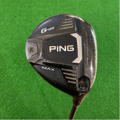 Wood 3 Ping G425 Max 