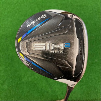 Wood 3 Taylormade Sim 2 Max 
