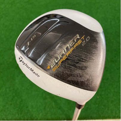Wood 3 Taylormade Burner Superfast 2.0