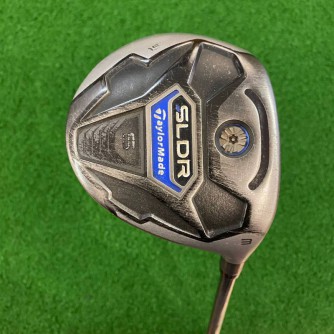 Wood 3 Taylormade SLDR S