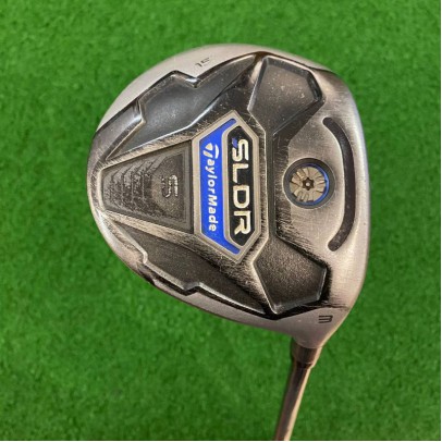 Wood 3 Taylormade SLDR S