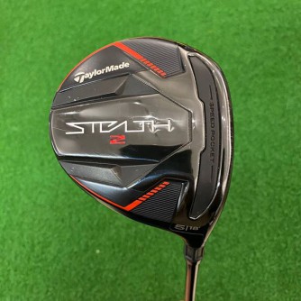Wood 5 Taylormade Stealth 2