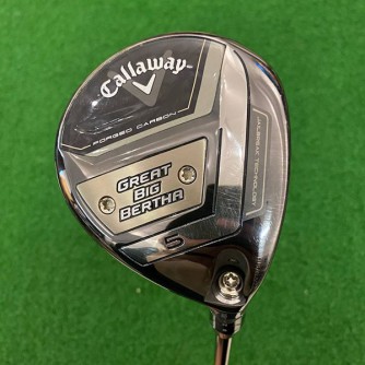 Wood 5 Callaway Great Big Bertha