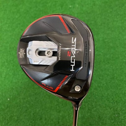 Wood 3 Taylormade Stealth 2 Plus
