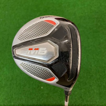 Wood 3 Taylormade M6