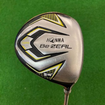 Wood 3 Honma Bezeal 525