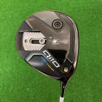 Wood 3 Taylormade Qi10 Tour