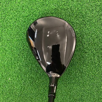 Wood 3 Taylormade Qi10 Tour