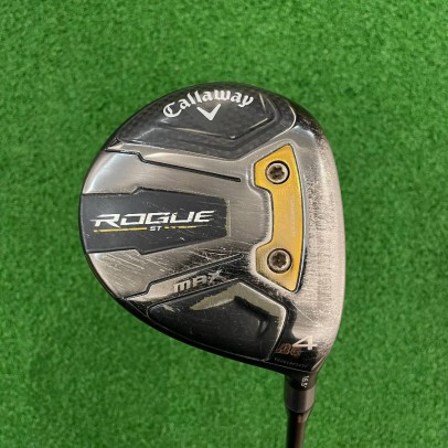 Wood 4 Callaway Rogue ST Max