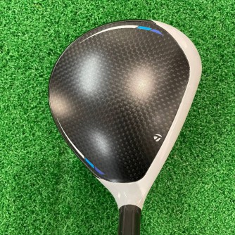 Wood 3 Taylormade SIM 2 Max - Lefty