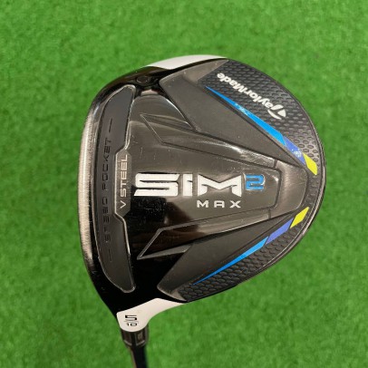 Wood 5 Taylormade SIM 2 Max