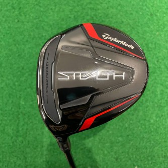 Wood 3 Taylormade Stealth - Lefty