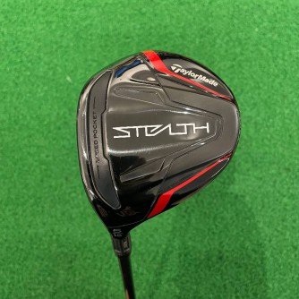 Wood 5 Taylormade Stealth - Lefty
