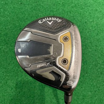 Wood 3 Callaway Rogue ST Max