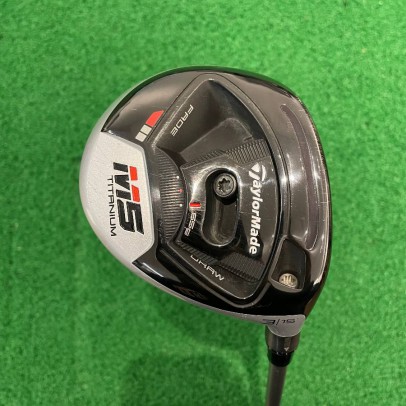 Wood 3 Taylormade M5