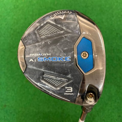 WOOD 3 CALLAWAY AI SMOKE