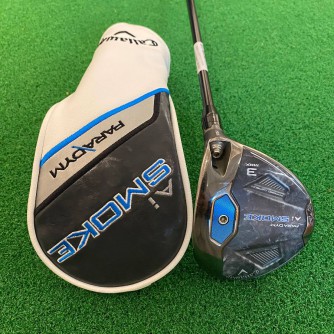 WOOD 3 CALLAWAY AI SMOKE