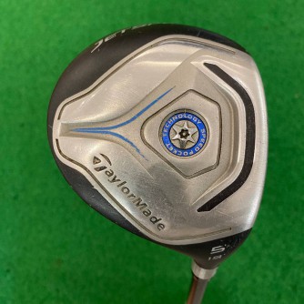 WOOD 5 TAYLORMADE JETSPEED
