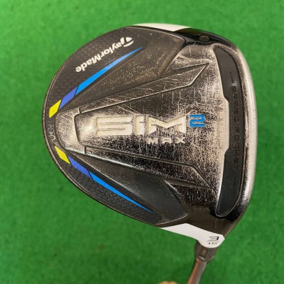WOOD 3 TAYLORMADE SIM 2 MAX