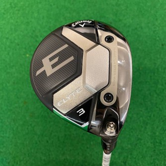 WOOD 3 CALLAWAY ELYTE