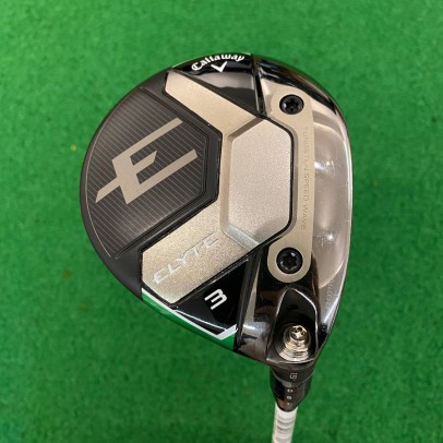 WOOD 3 CALLAWAY ELYTE