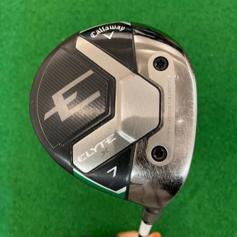 WOOD 7 CALLAWAY ELYTE X