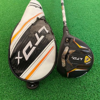 WOOD 3 KING COBRA LTDX