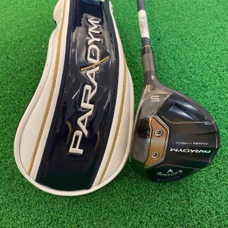 WOOD 5 CALLAWAY PARADYM