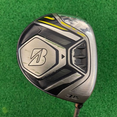 WOOD 3 BRIDGESTONE JGR