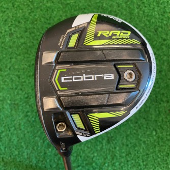 WOOD 5 COBRA RADSPEED - LEFTY