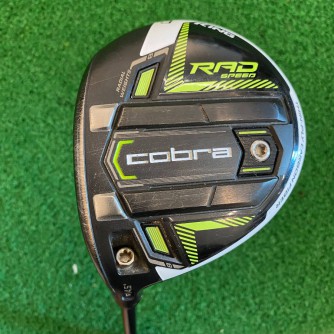 WOOD 3 COBRA RADSPEED - LEFTY
