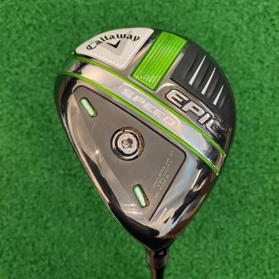 WOOD 5 CALLAWAY EPIC SPEED - lefty
