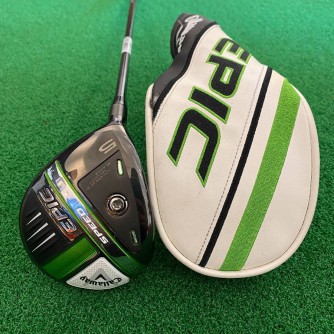 WOOD 5 CALLAWAY EPIC SPEED - lefty