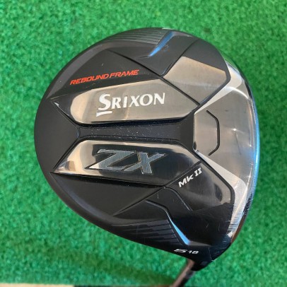 WOOD 5 SRIXON ZX MKII