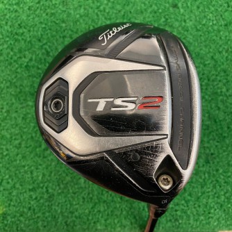 WOOD 3 TITLEIST  TS 2