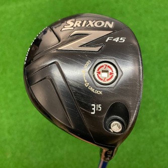 WOOD 3 SRIXON Z F45