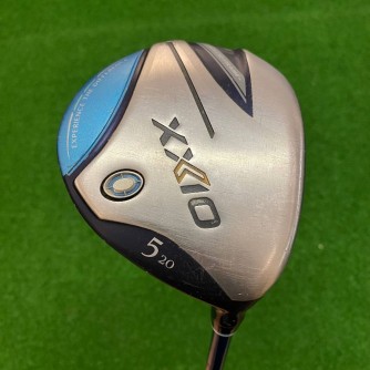 WOOD 5 XXIO MP1200- LADIES 